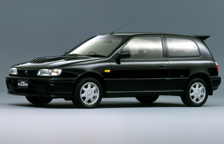 Nissan Pulsar четвертого поколения