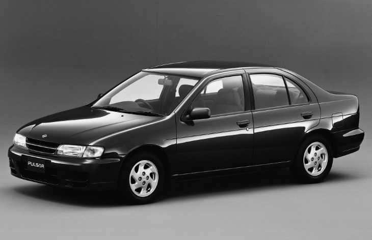 Nissan Pulsar пятого поколения