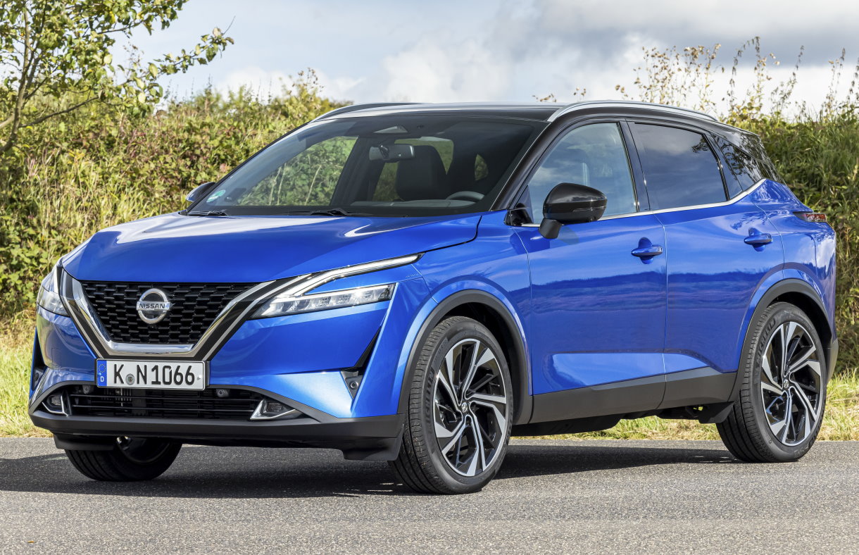 ��������� Nissan Qashqai