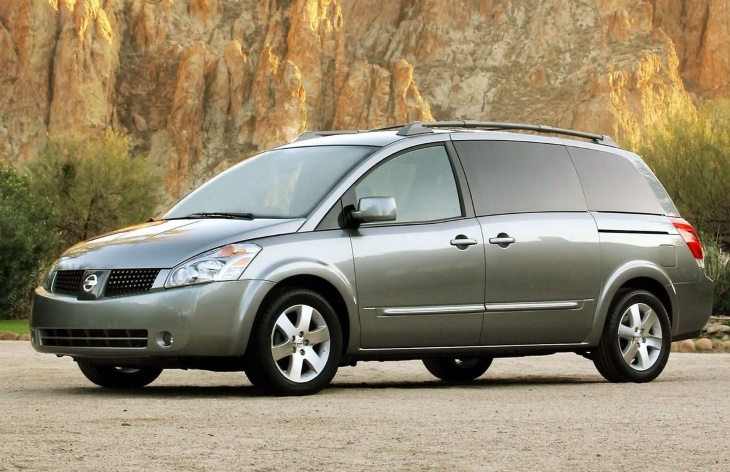 Nissan Quest �������� ���������