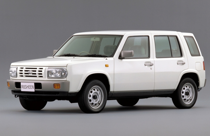 ��������� Nissan Rasheen (1994�2000)