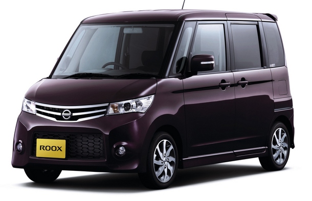 ������� Nissan Roox Highway Star