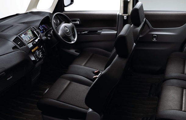Nissan Roox, ��������