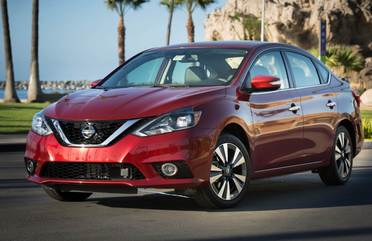 ����� Nissan Sentra
