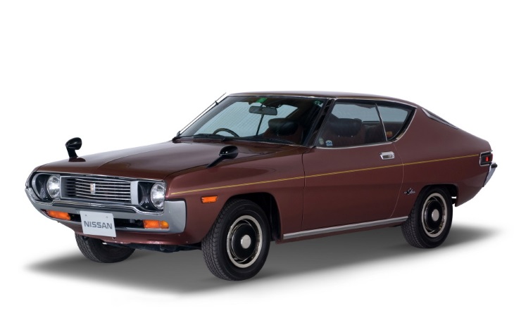 Nissan Silvia второго поколения