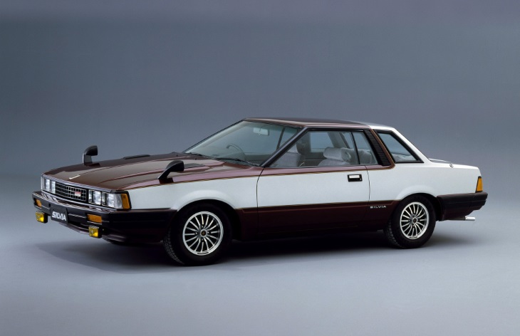 Nissan Silvia третьего поколения