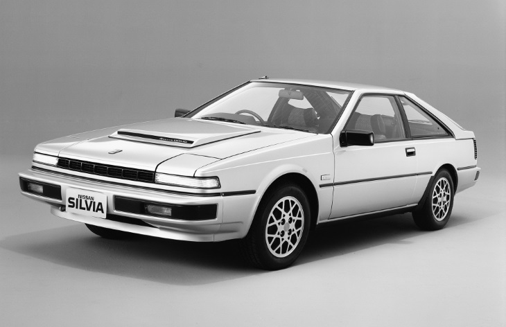 Nissan Silvia четвертого поколения