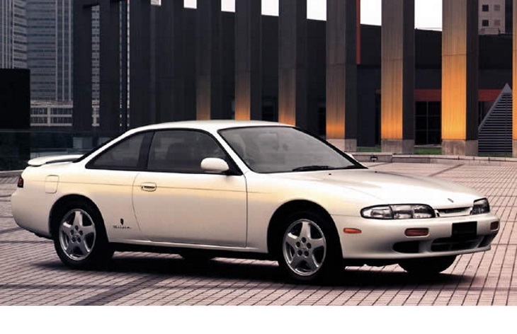 Nissan Silvia шестого поколения
