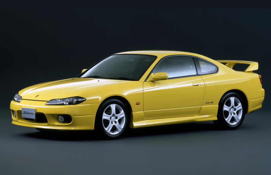 Nissan Silvia седьмого поколения