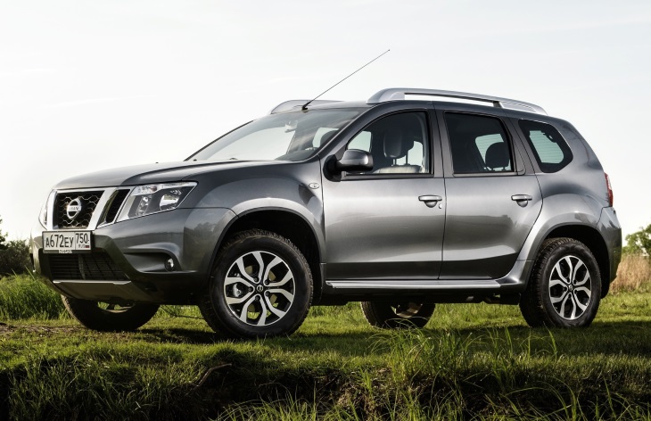 ��������� Nissan Terrano