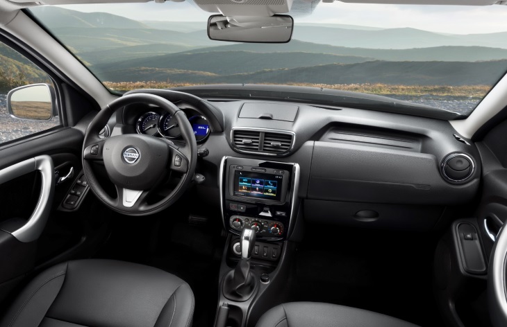 �������� ���������� Nissan Terrano