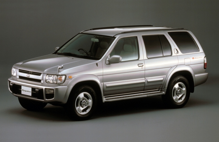 Внедорожник Nissan Terrano Regulus (1997-2000)