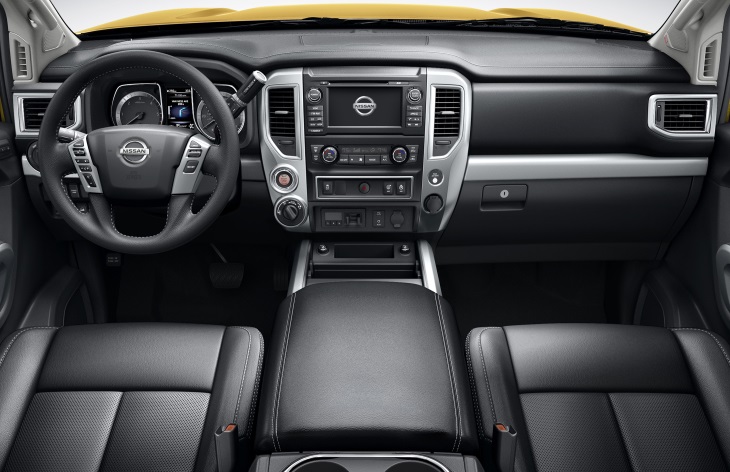 �������� ������ Nissan Titan