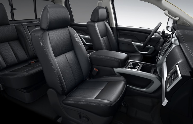 �������� ������ Nissan Titan