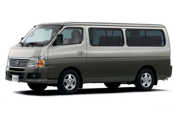 Nissan Urvan