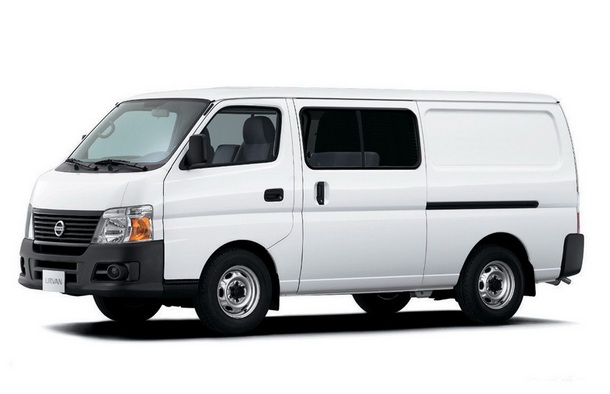 Nissan Urvan