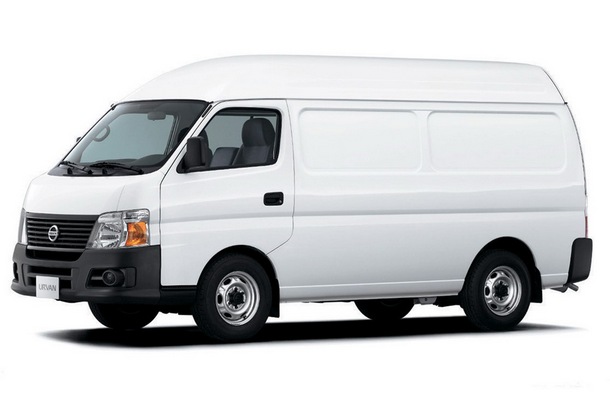 Nissan Urvan