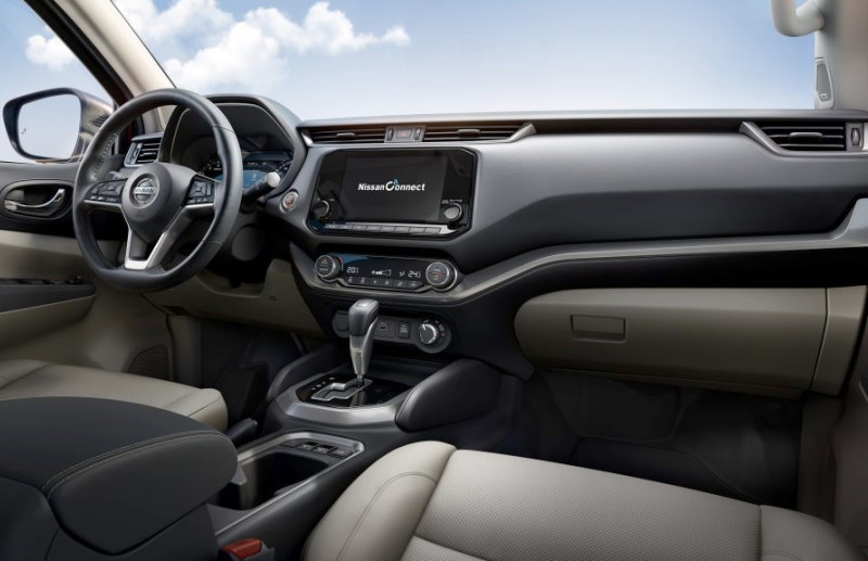 ����� ������������ Nissan X-Terra