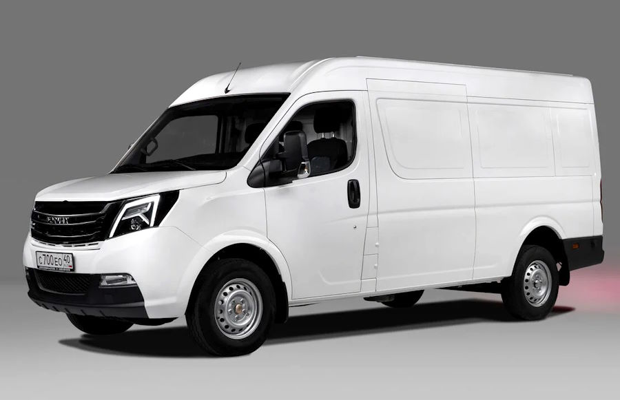 Фургон Normax One