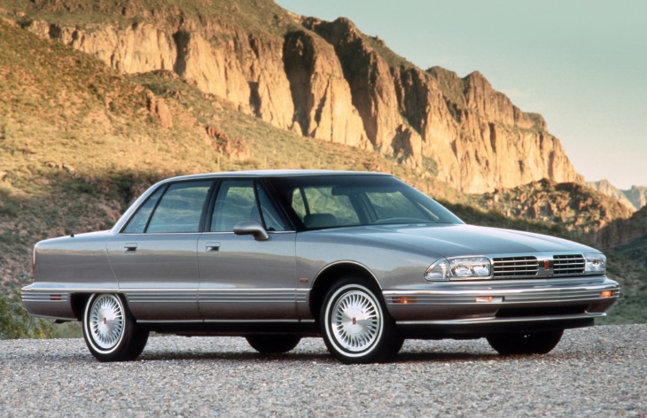 Oldsmobile 98