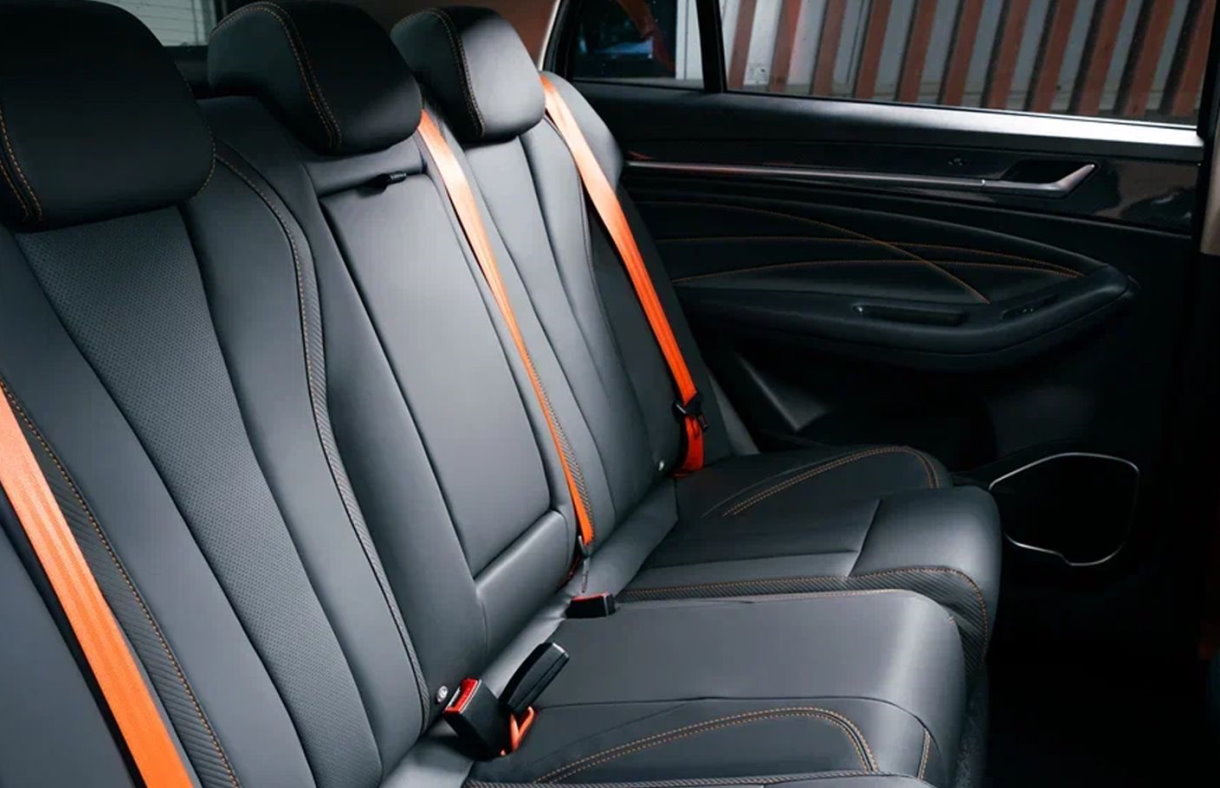 ����� ������ Omoda S5 GT