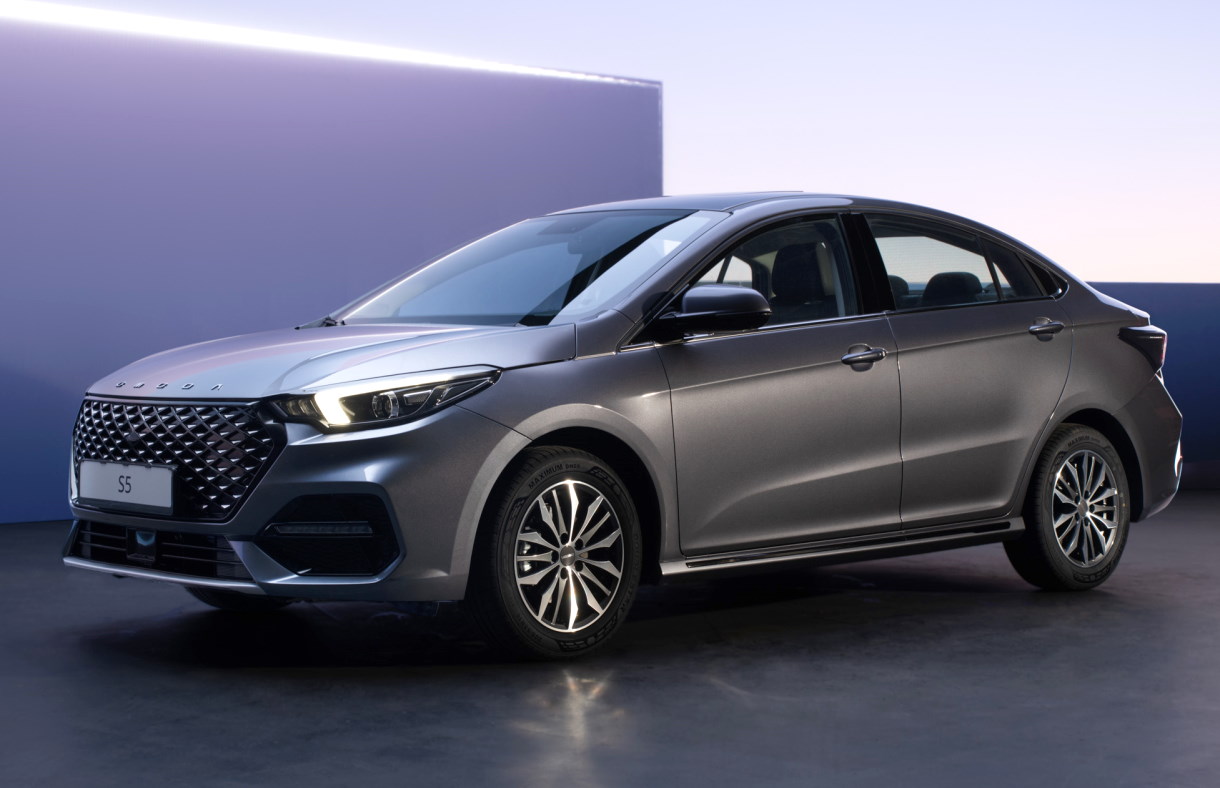 ����� Omoda S5