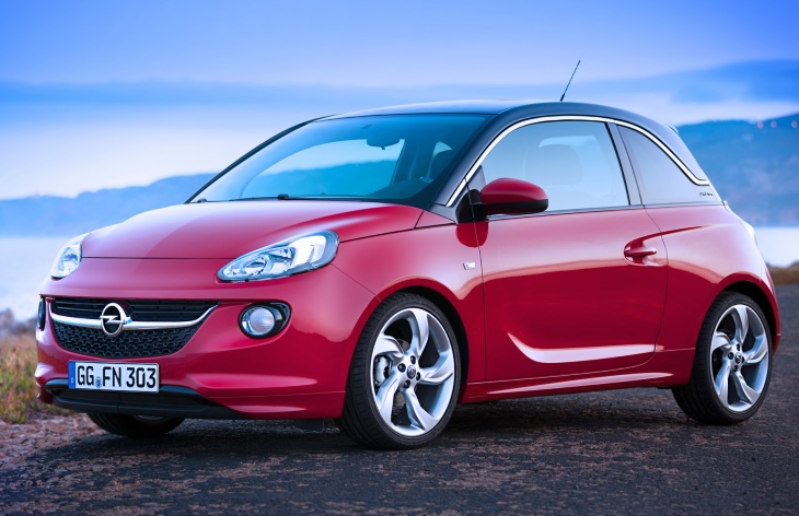 ������� Opel Adam
