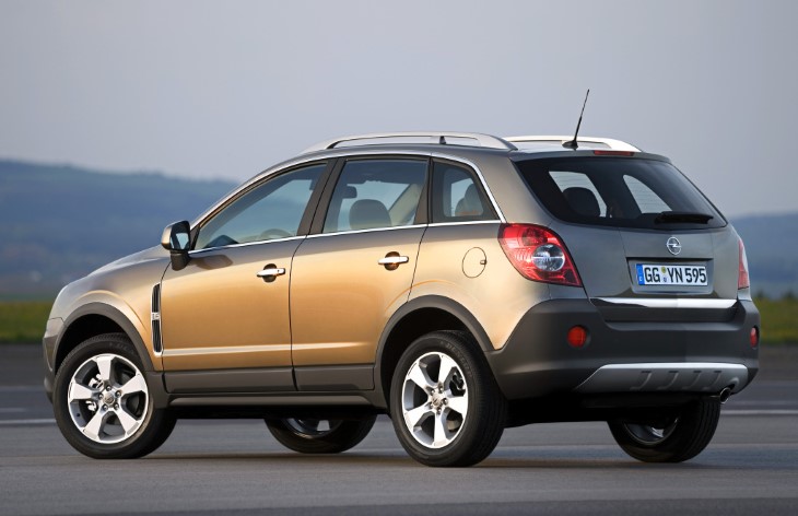 ��������� Opel Antara
