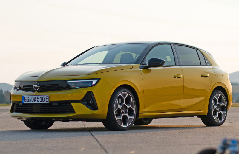 ������� Opel Astra