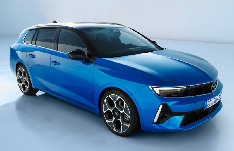 ��������� Opel Astra Sports Tourer