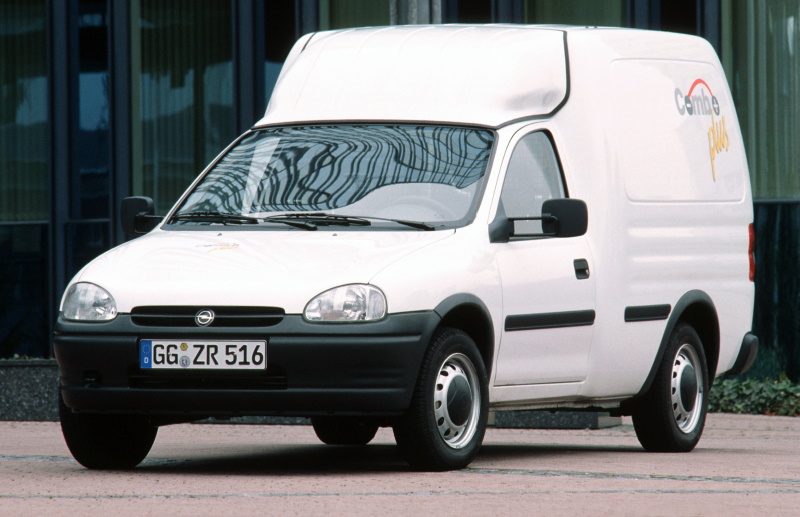 ������ Opel Combo ������� ���������