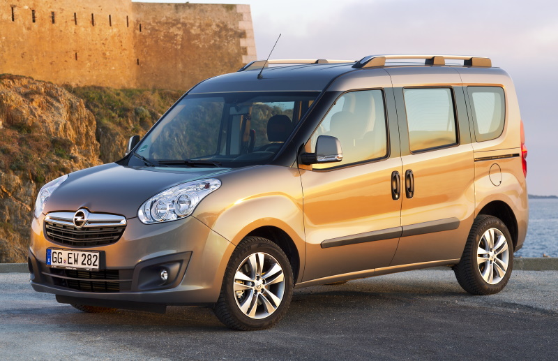Opel Combo �������� ���������