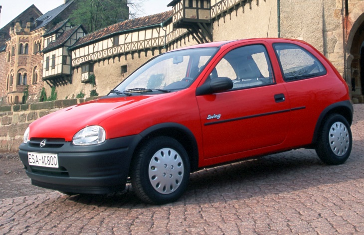 ������� Opel Corsa ������� ���������