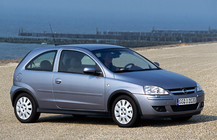 ������� Opel Corsa �������� ���������