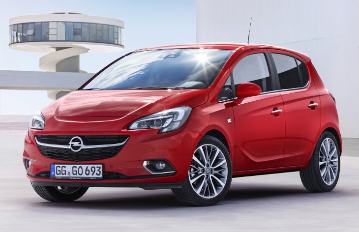 ������� Opel Corsa