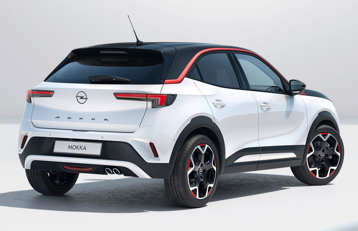 Opel Mokka
