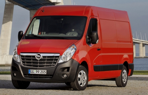 Opel Movano