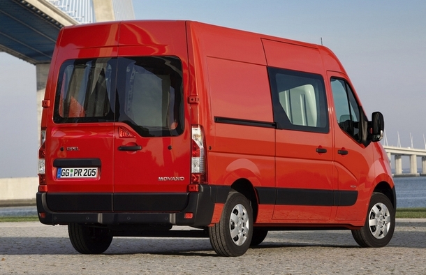 Opel Movano