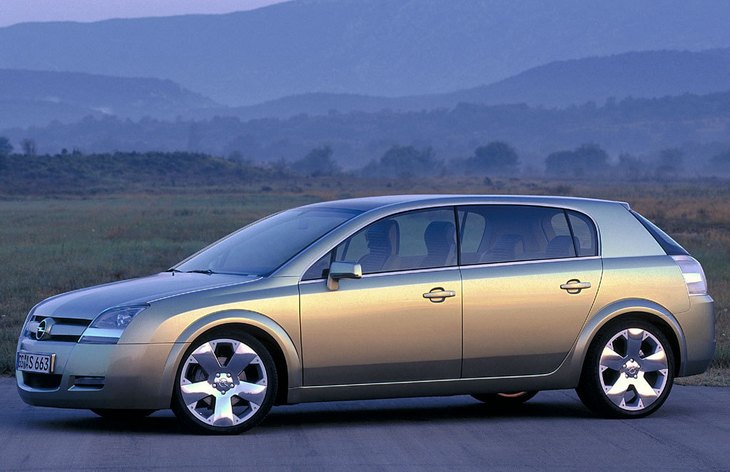 Opel Signum