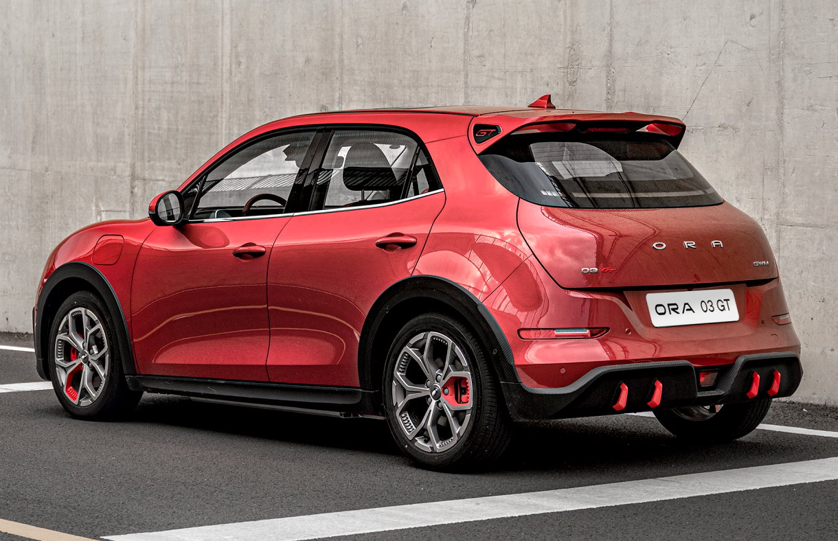 ������� Ora 03 GT