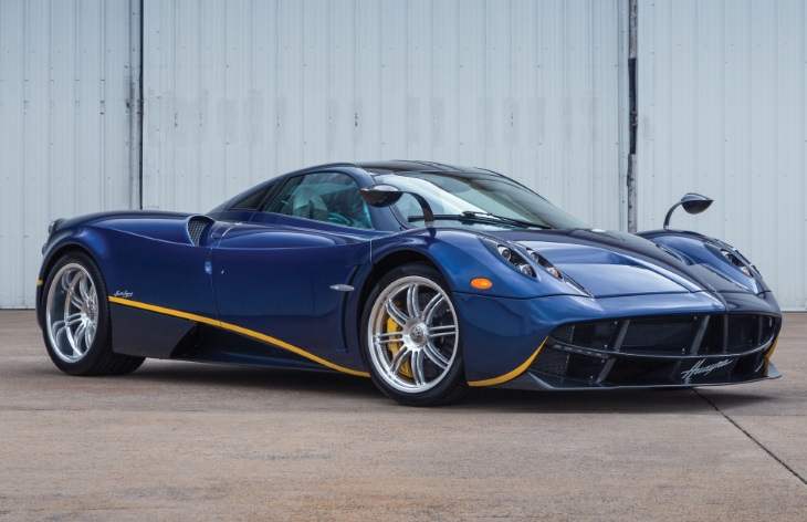 �������� Pagani Huayra