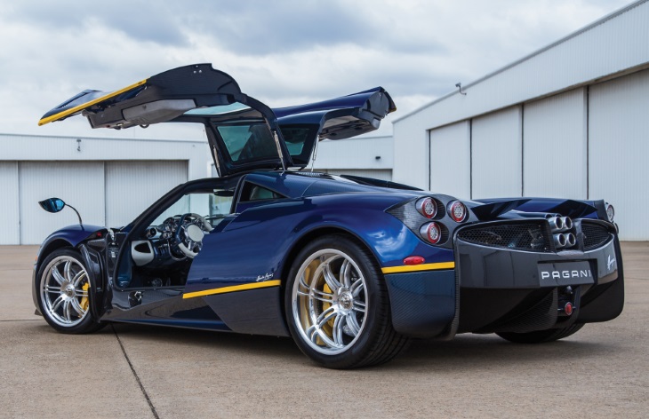 �������� Pagani Huayra