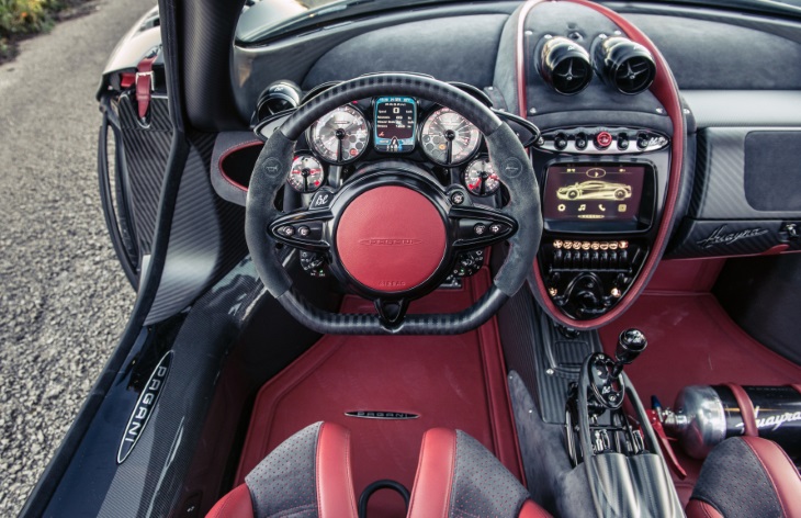 �������� Pagani Huayra 