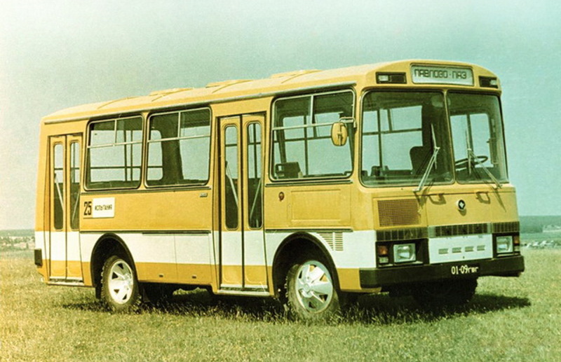 Автобус ПАЗ-32031