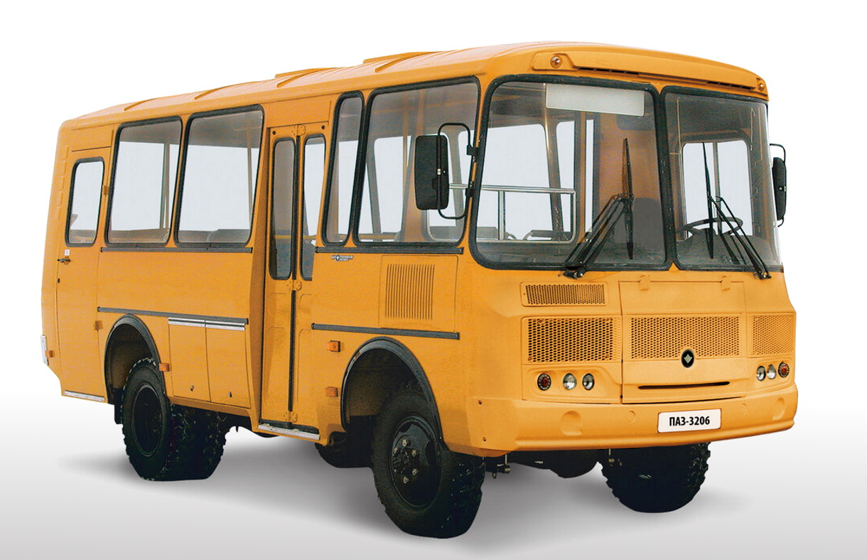 Автобус ПАЗ-3206