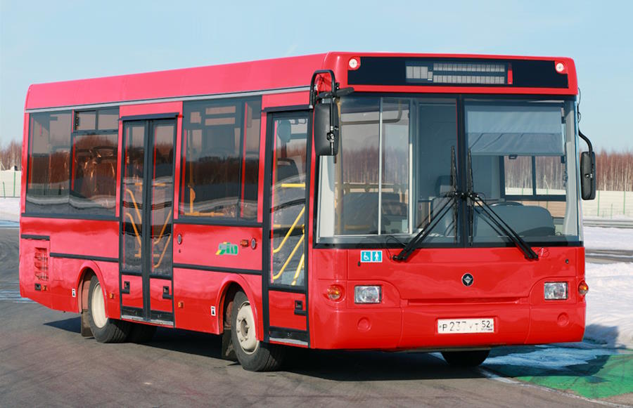 Автобус ПАЗ-3237