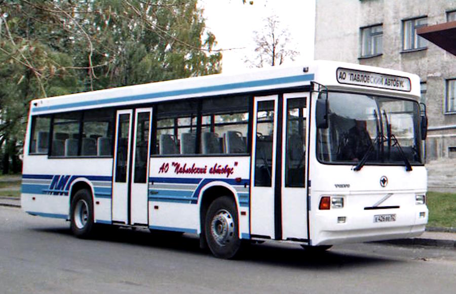 Автобус ПАЗ-4228