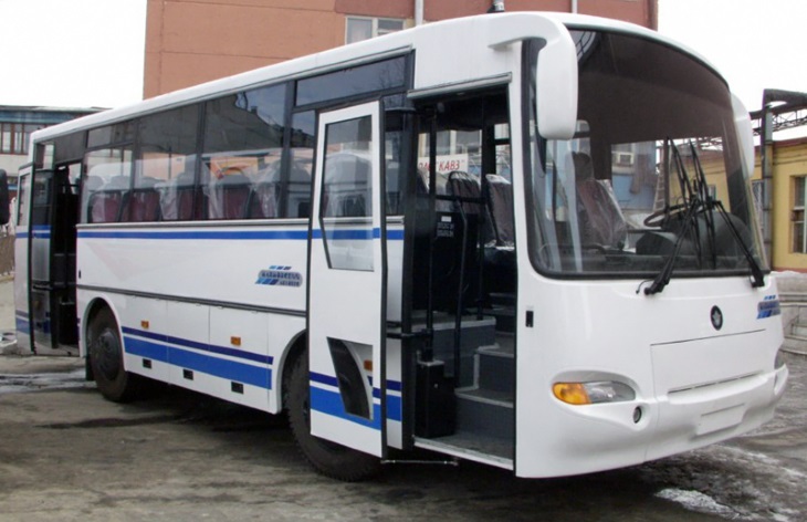 ПАЗ-4230 «Аврора»