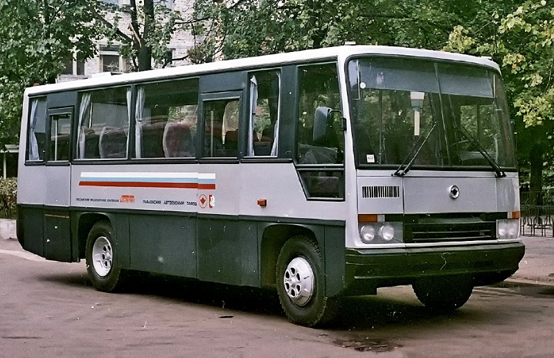 Автобус ПАЗ-7920