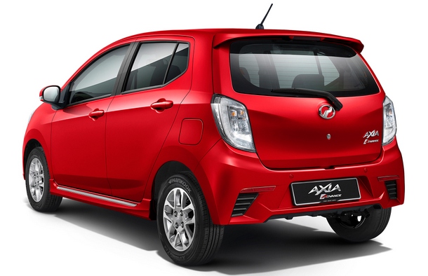 ������� Perodua Axia